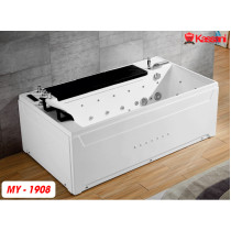 BỒN TẮM CAO CẤP  MASSAGE  KASSANI MY- 1908